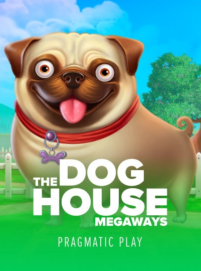 Stake.com The Dog House Megaways