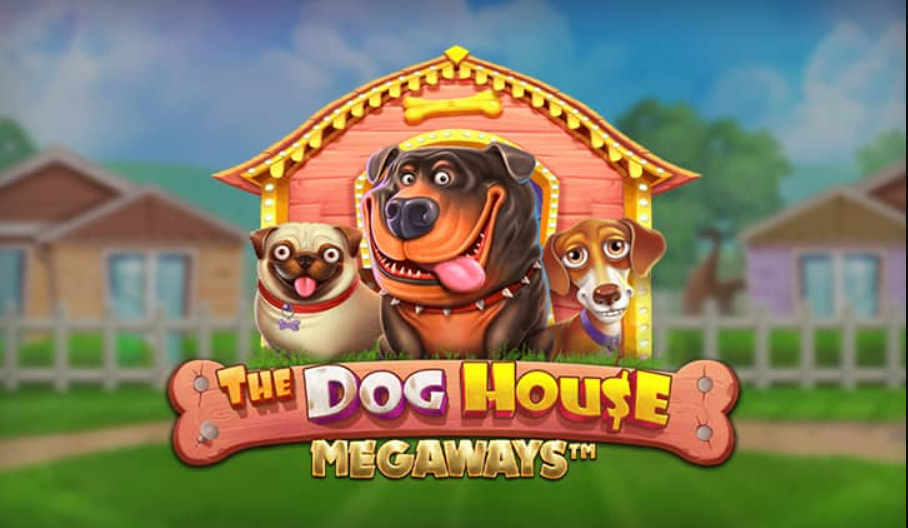 The Dog House Megaways Slot Boost Casino