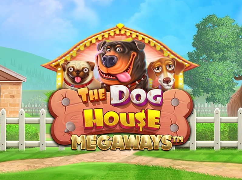 The Dog House Megaways Unibet Casino