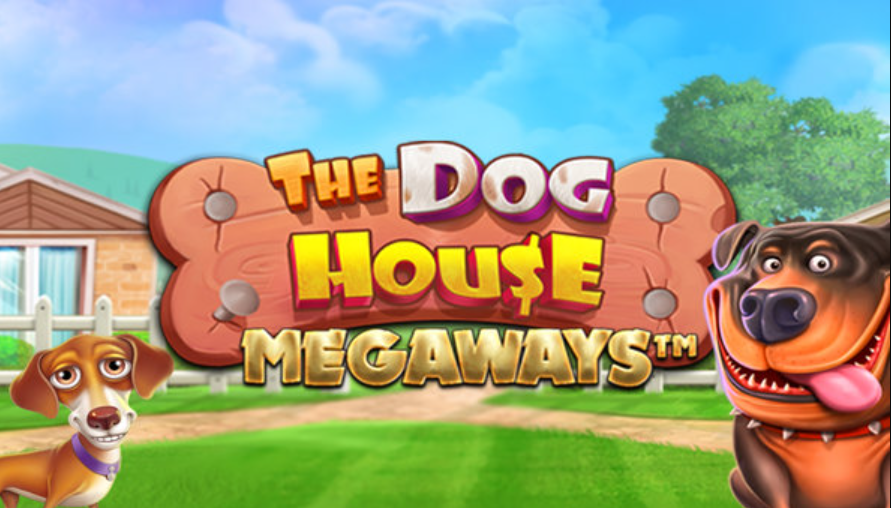 The Dog House Megaways stoiximan casino